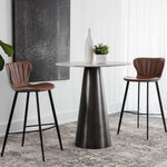 Sunpan Arabella Barstool Set of 2