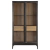 Sunpan Cecilia Display Cabinet