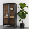 Sunpan Cecilia Display Cabinet