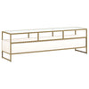 Sunpan Venice Media Console and Cabinet - Final Sale