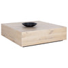 Sunpan Frezco Square Coffee Table