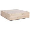 Sunpan Frezco Square Coffee Table