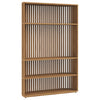 Sunpan Tessa Bookcase