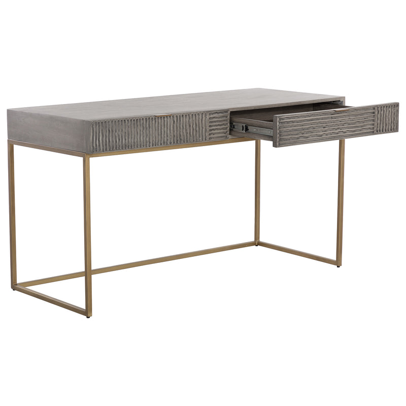 Sunpan Markel Desk