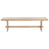 Sunpan Linus Bench - Final Sale