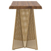 Sunpan Mickey Console Table - Final Sale