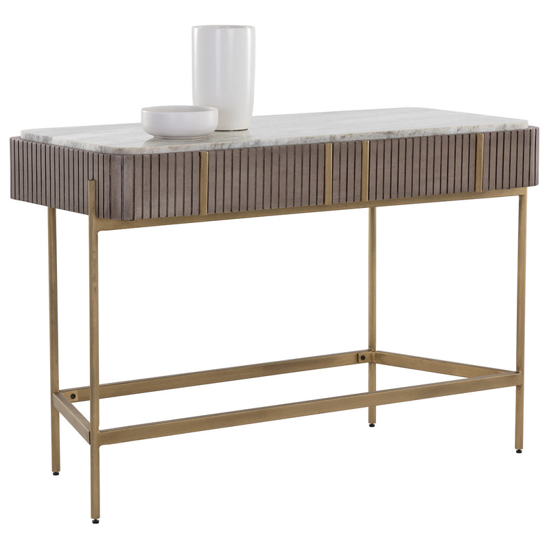 Sunpan Mauro Console Table