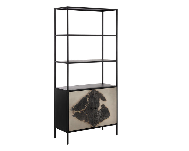 Sunpan Arlington Bookcase