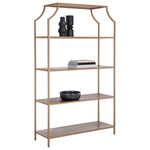 Sunpan Kessler Bookcase - Final Sale