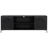 Sunpan Aziza Media Console And Cabinet