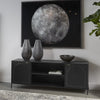 Sunpan Aziza Media Console And Cabinet