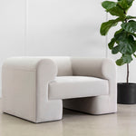 Sunpan Ionic Armchair