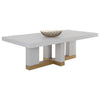 Sunpan Greco Dining Table