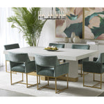 Sunpan Greco Dining Table