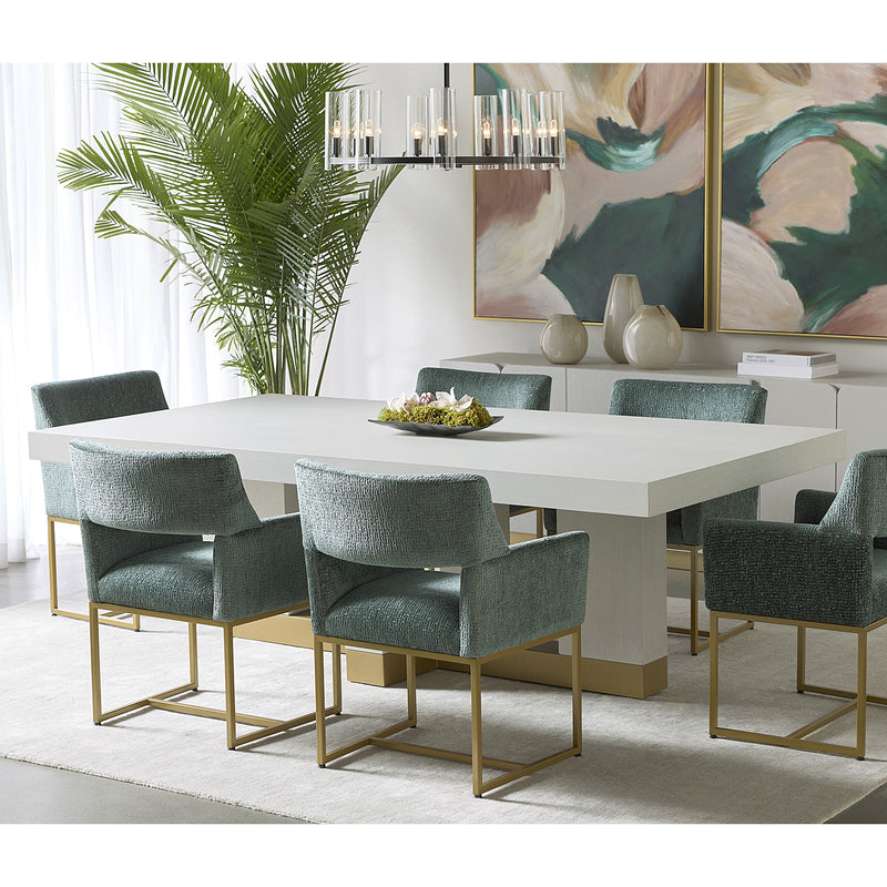 Sunpan Greco Dining Table