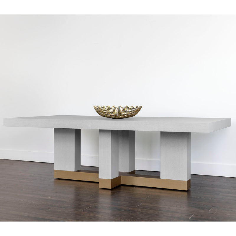 Sunpan Greco Dining Table