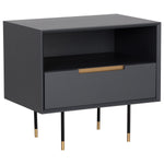 Sunpan Danbury Nightstand Set of 2