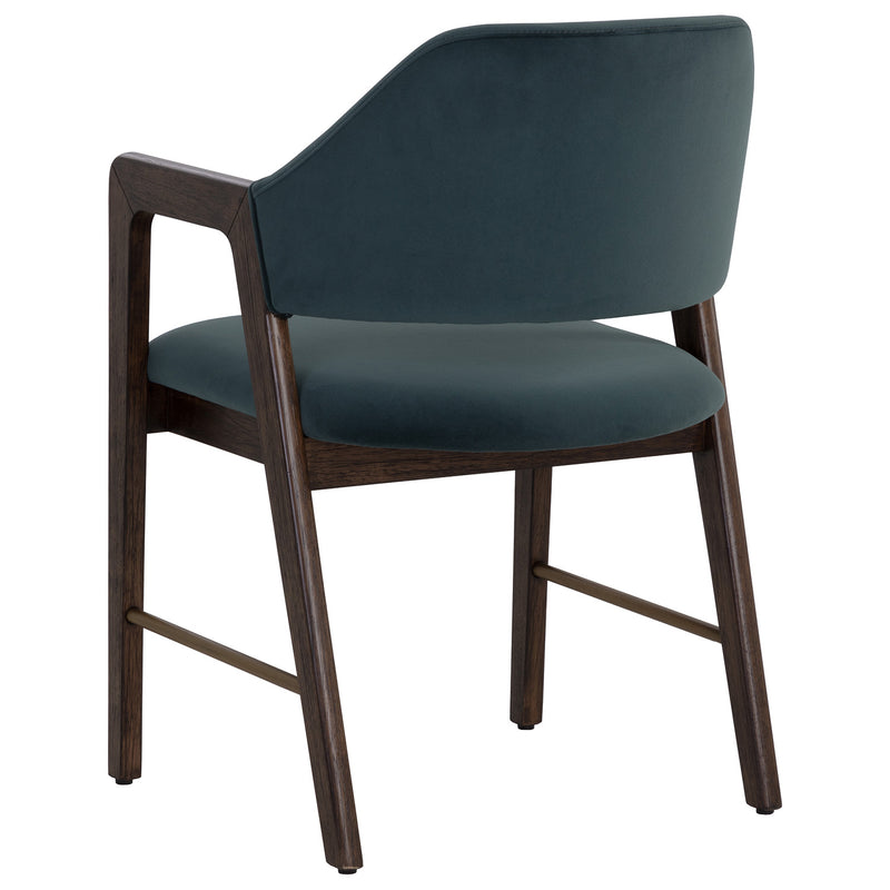 Sunpan Milton Dining Armchair Set of 2