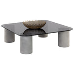 Sunpan Maude Indoor/Outdoor Coffee Table