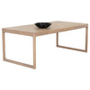 Sunpan Rivero Dining Table - Final Sale