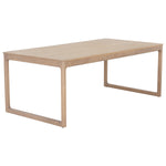 Sunpan Rivero Dining Table - Final Sale