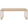 Sunpan Rivero Dining Table - Final Sale