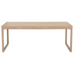 Sunpan Rivero Dining Table - Final Sale