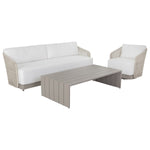 Sunpan Verin Outdoor Coffee Table