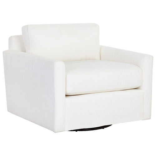 Sunpan Josselyn Swivel Armchair