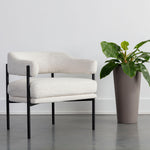 Sunpan Lola Lounge Chair