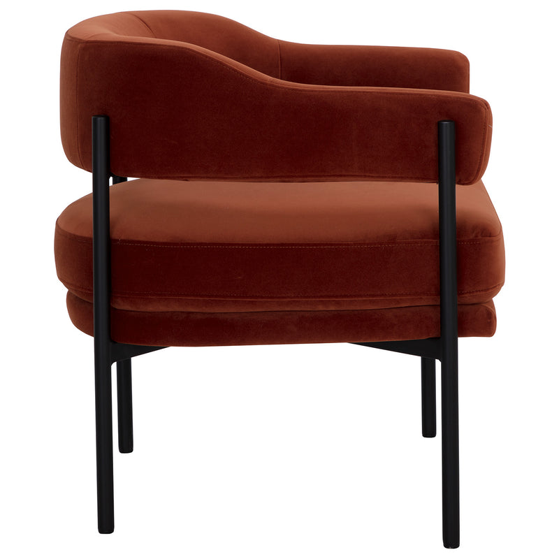 Sunpan Lola Lounge Chair