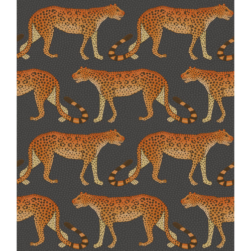 Cole & Son Ardmore Leopard Wallpaper