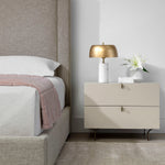 Sunpan Celine Nightstand Set of 2