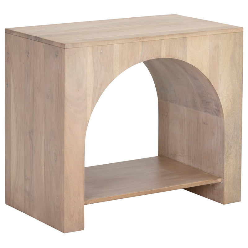 Sunpan Salma Side Table