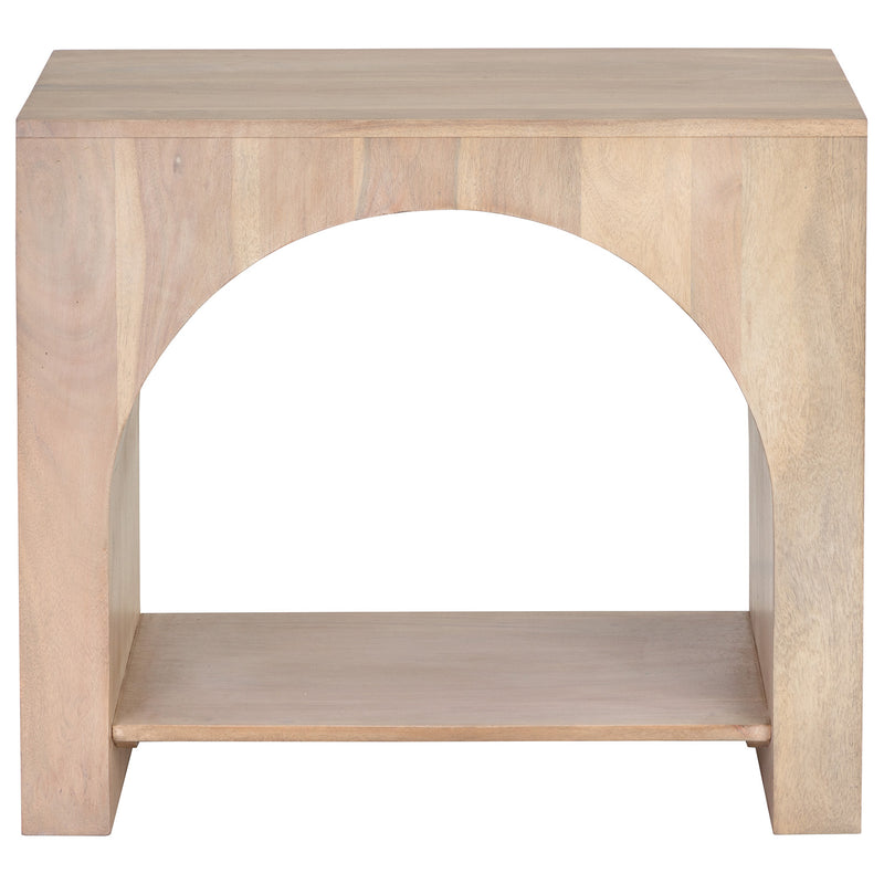 Sunpan Salma Side Table