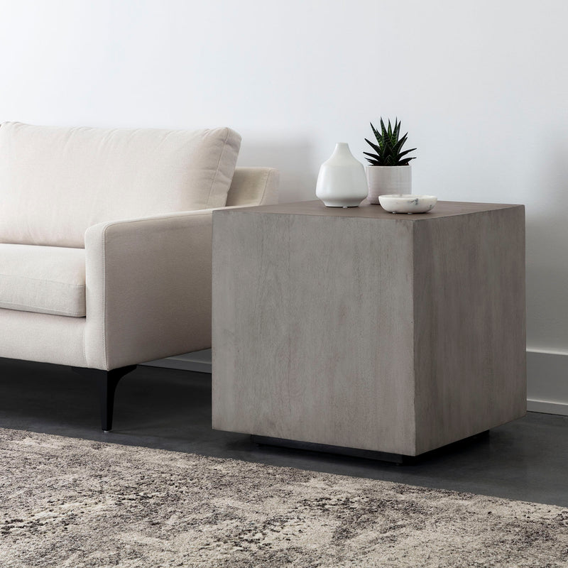 Sunpan Frezco Side Table