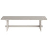 Sunpan Linus Bench - Final Sale