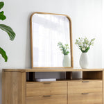 Sunpan Calabasas Wall Mirror