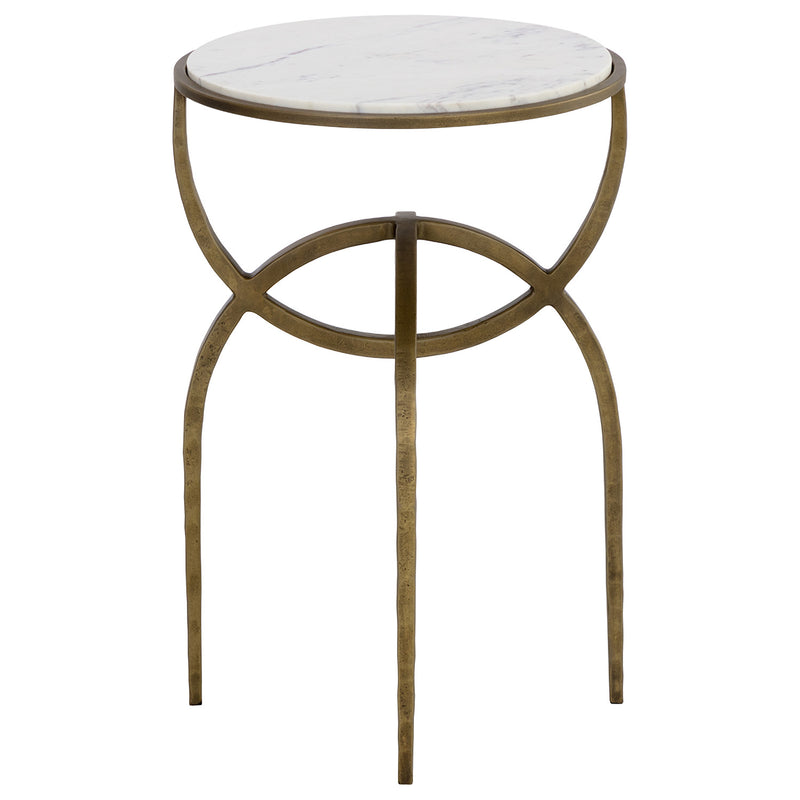 Sunpan Alicent End Table Set of 2