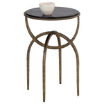 Sunpan Alicent End Table Set of 2