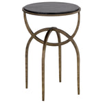 Sunpan Alicent End Table Set of 2