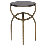 Sunpan Alicent End Table Set of 2