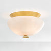 Hudson Valley Lighting Pawtucket Flush Ceiling Mount