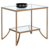 Sunpan Kessler End Table Set of 2 - Final Sale