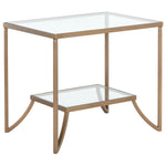 Sunpan Kessler End Table Set of 2 - Final Sale