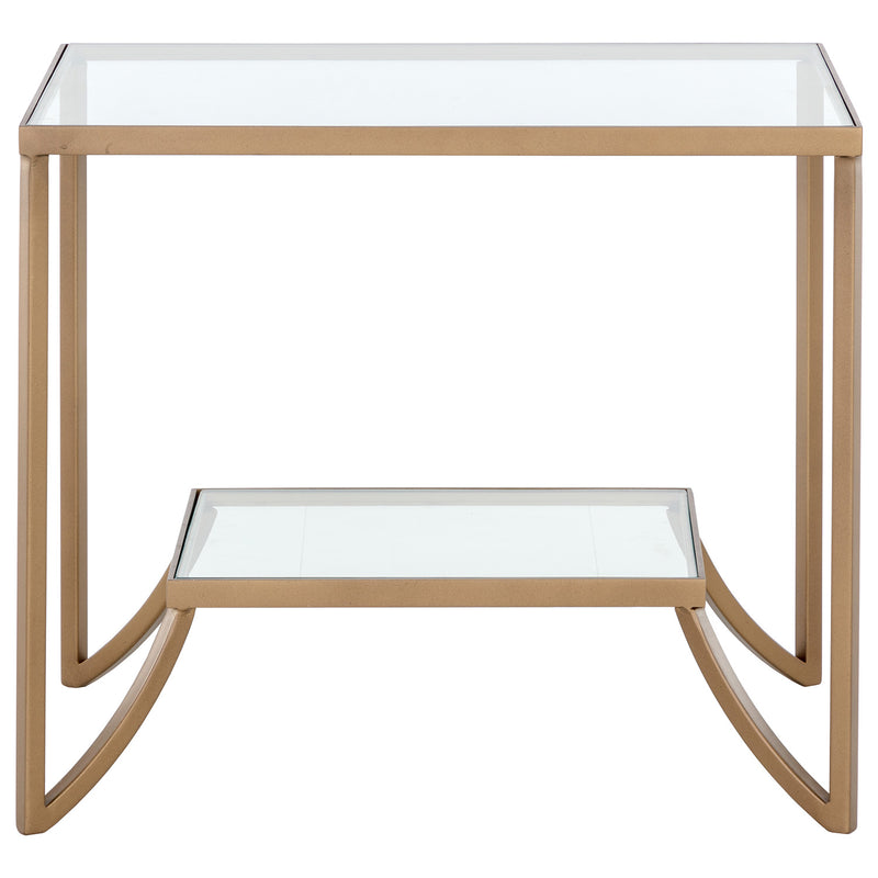 Sunpan Kessler End Table Set of 2 - Final Sale