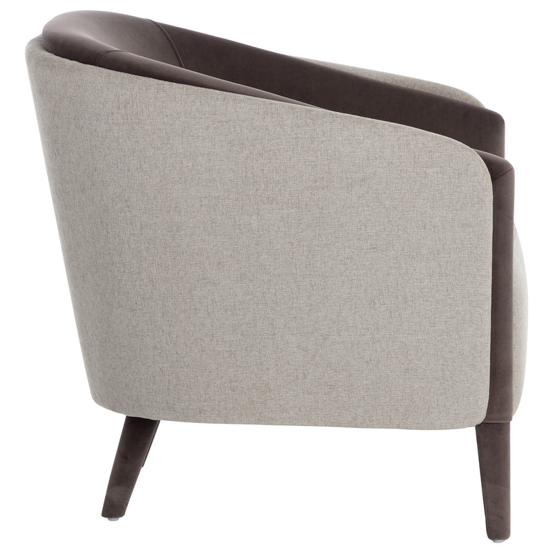 Sunpan Sheva Armchair