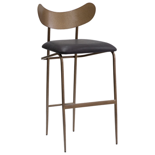 Sunpan Gibbons Barstool Set of 2