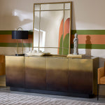 Sunpan Calvosa Sideboard