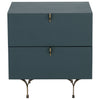 Sunpan Celine Nightstand Set of 2